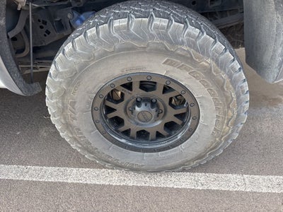 2014 Ford F-150 SVT Raptor