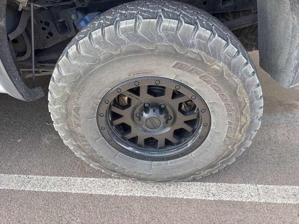 2014 Ford F-150 SVT Raptor