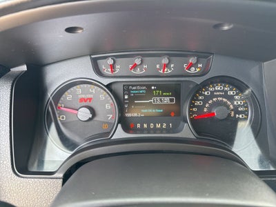 2014 Ford F-150 SVT Raptor