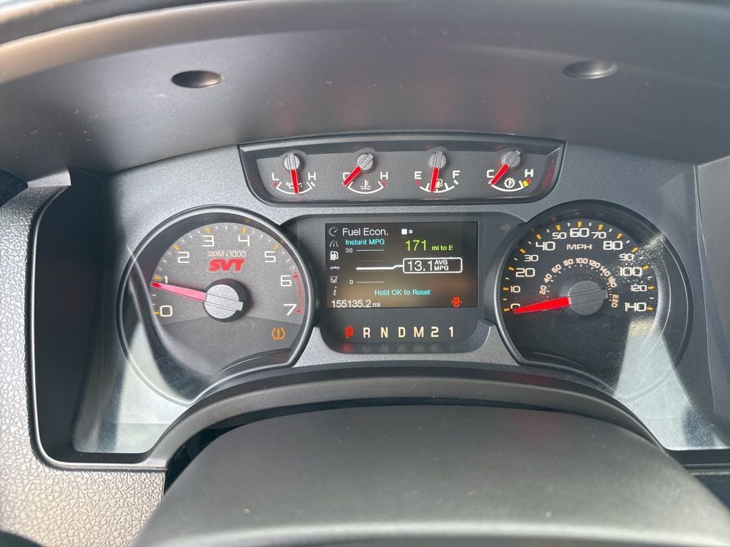 2014 Ford F-150 SVT Raptor