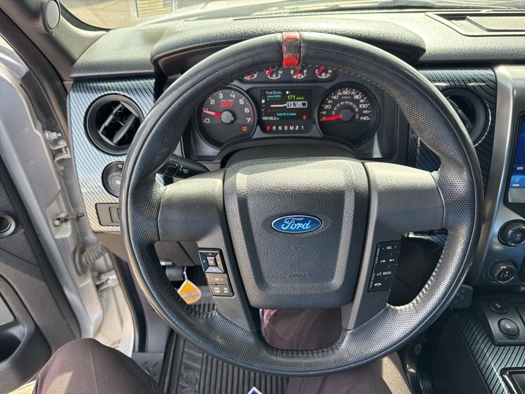 2014 Ford F-150 SVT Raptor