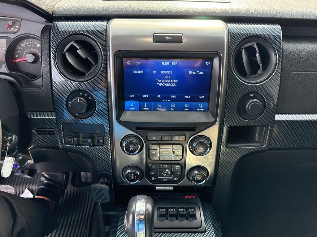 2014 Ford F-150 SVT Raptor