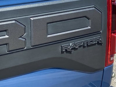 2020 Ford F-150 Raptor