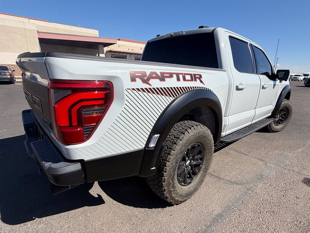 2024 Ford F-150 Raptor