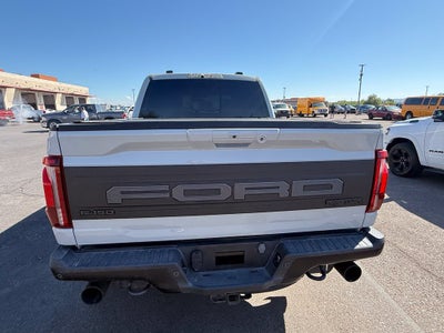 2024 Ford F-150 Raptor