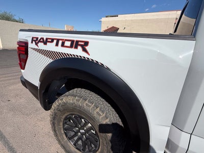 2024 Ford F-150 Raptor