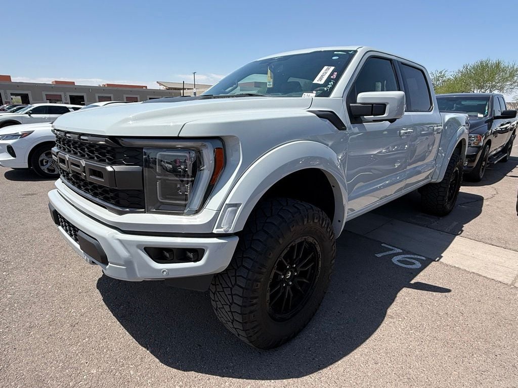 2023 Ford F-150 Raptor