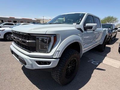 2023 Ford F-150 Raptor