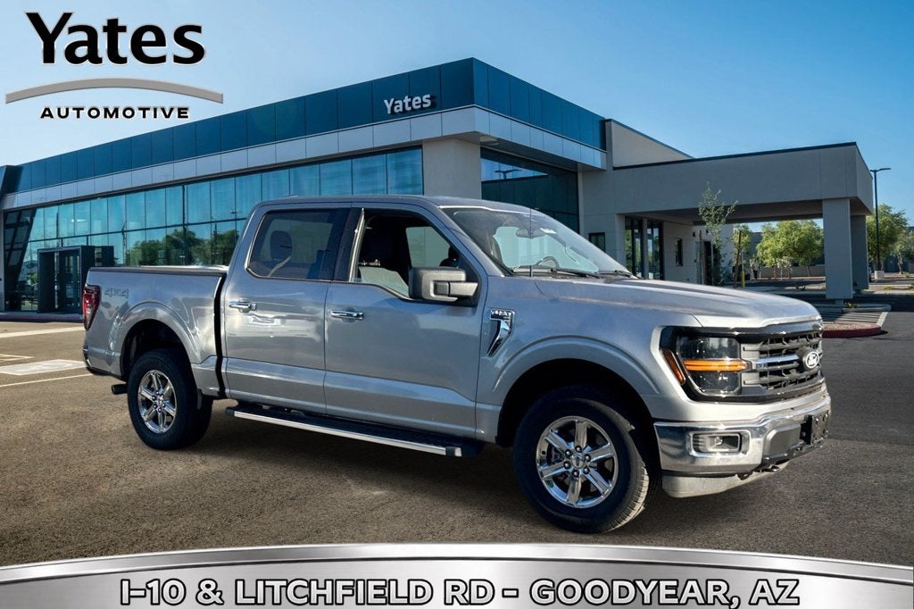 2025 Ford F-150