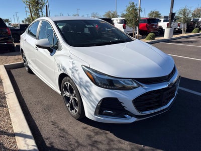 2019 Chevrolet Cruze LT