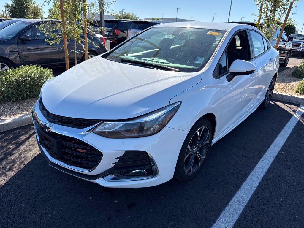 2019 Chevrolet Cruze LT