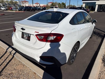 2019 Chevrolet Cruze LT