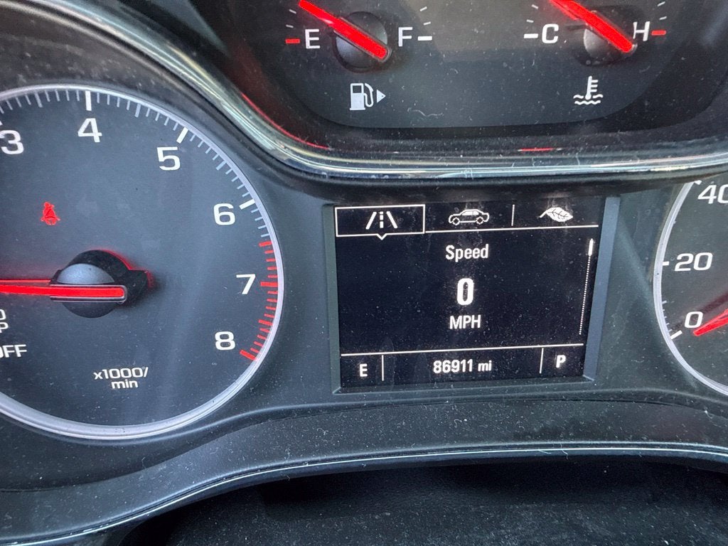 2019 Chevrolet Cruze LT