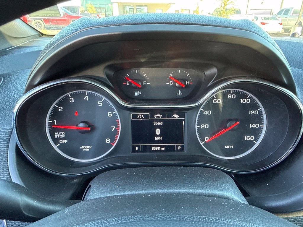 2019 Chevrolet Cruze LT