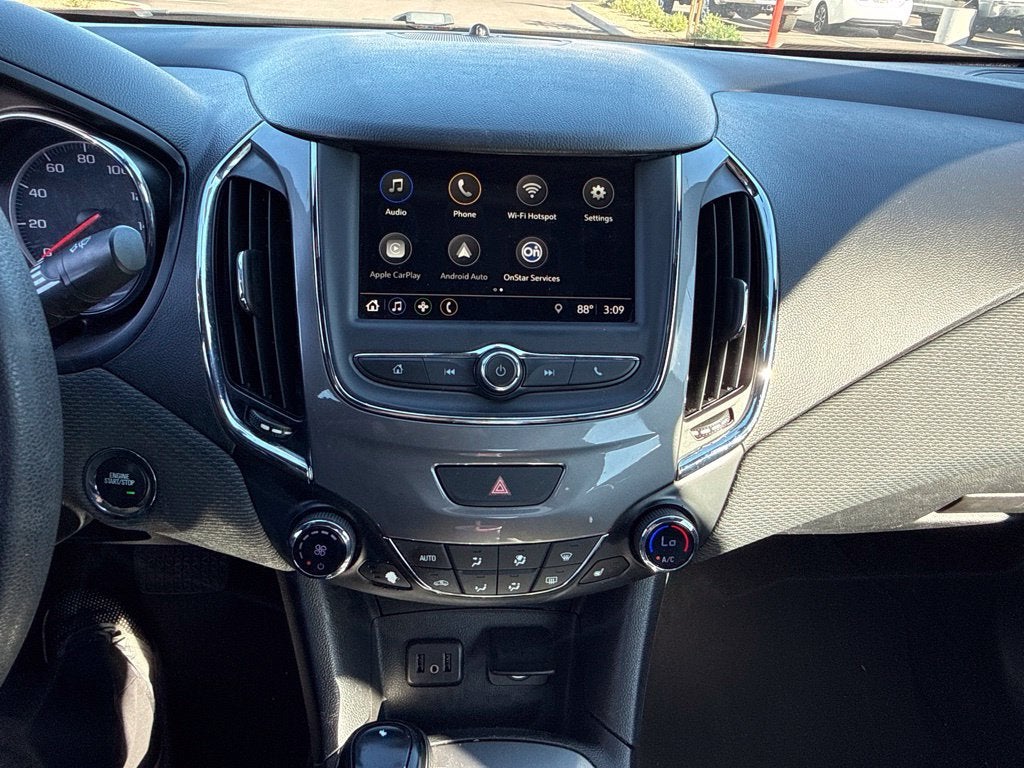 2019 Chevrolet Cruze LT