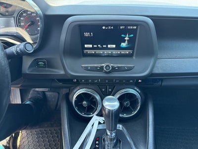 2018 Chevrolet Camaro 1LT