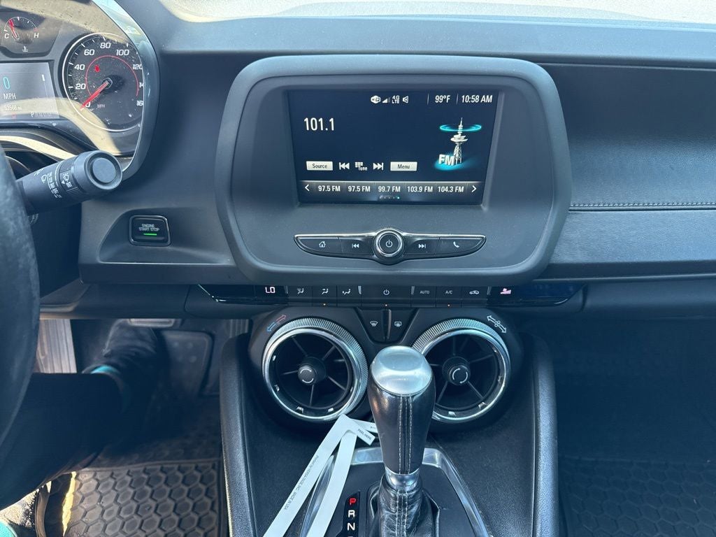 2018 Chevrolet Camaro 1LT