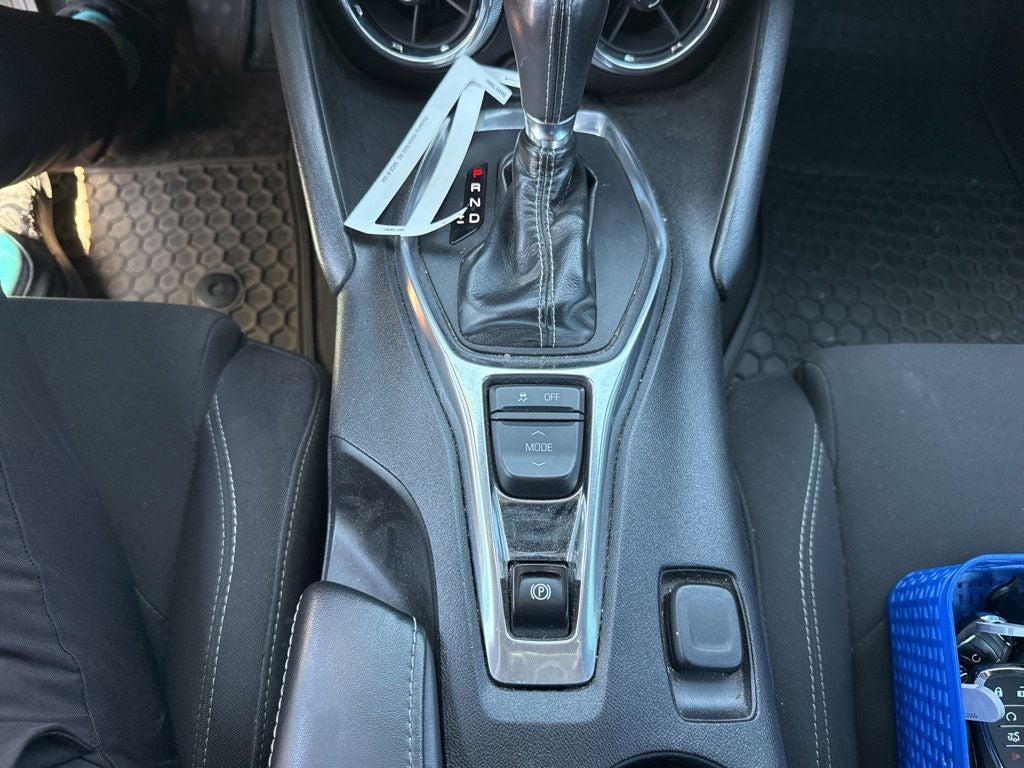 2018 Chevrolet Camaro 1LT