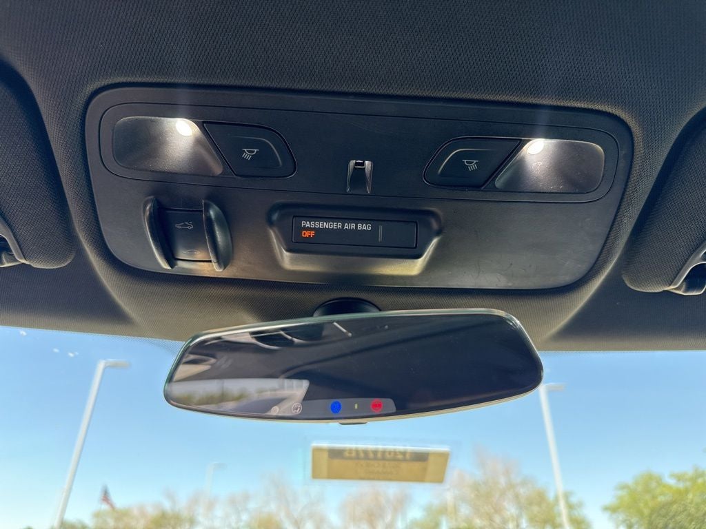 2018 Chevrolet Camaro 1LT