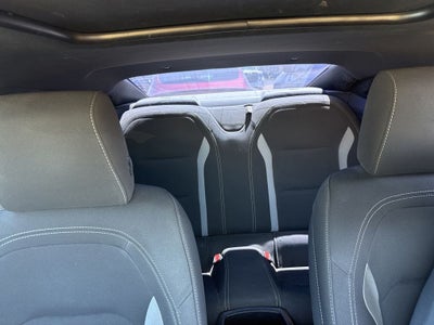 2018 Chevrolet Camaro 1LT