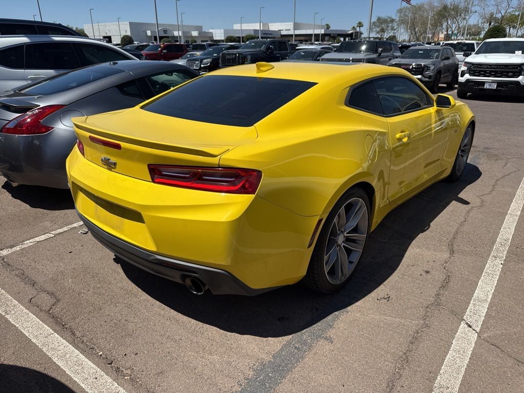2018 Chevrolet Camaro 1LT