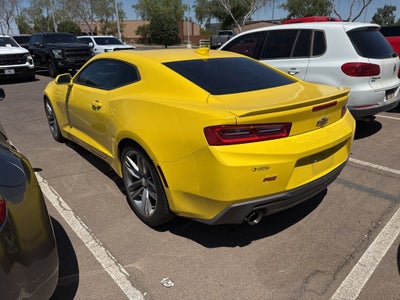 2018 Chevrolet Camaro 1LT