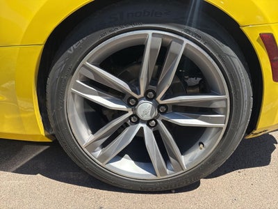 2018 Chevrolet Camaro 1LT