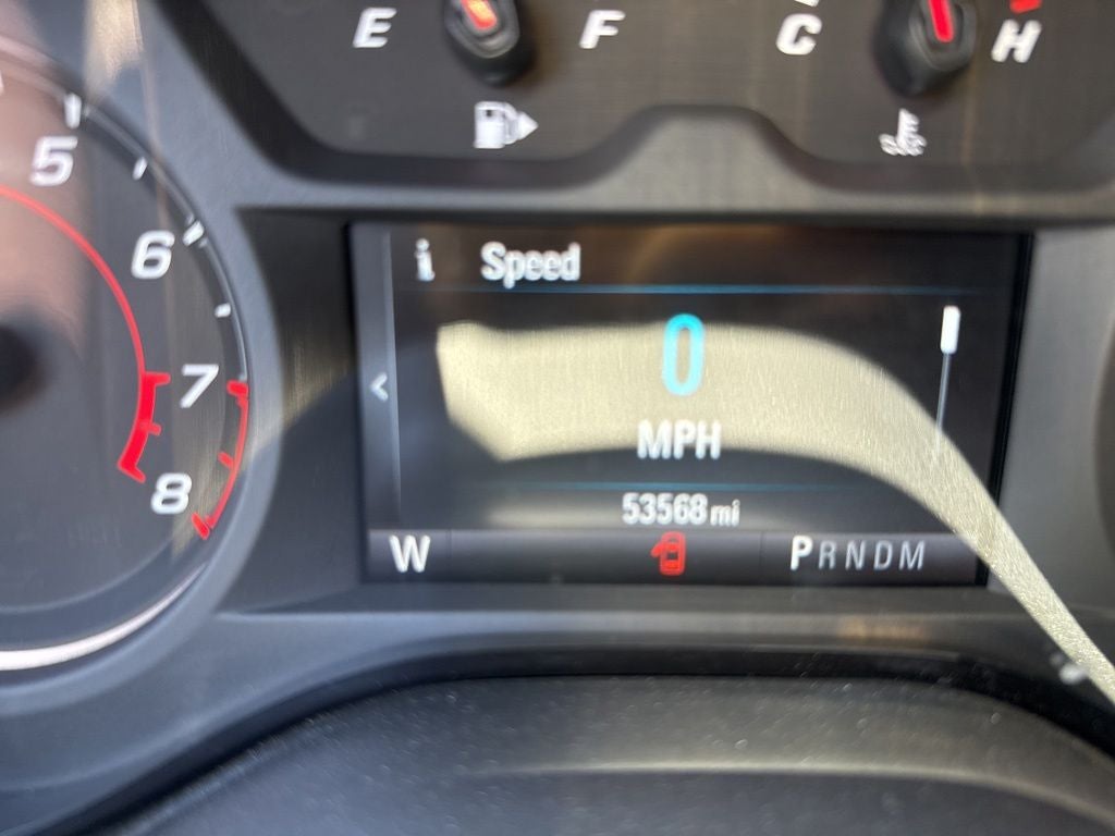 2018 Chevrolet Camaro 1LT