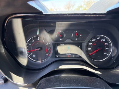 2018 Chevrolet Camaro 1LT