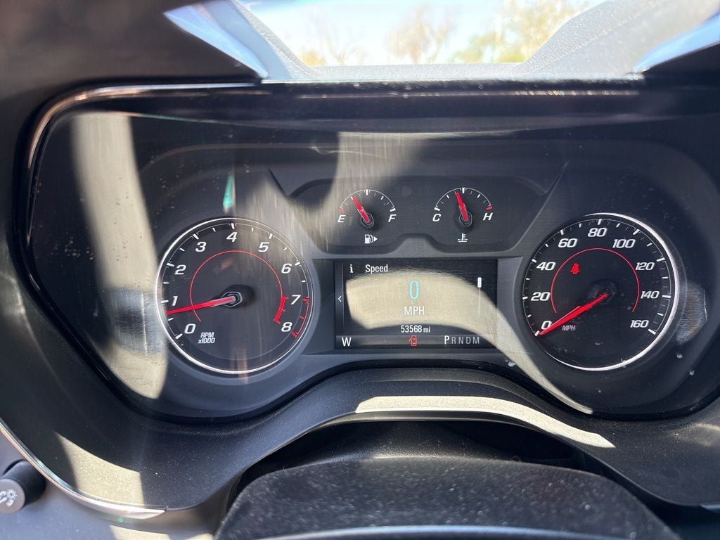 2018 Chevrolet Camaro 1LT