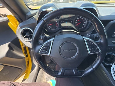 2018 Chevrolet Camaro 1LT