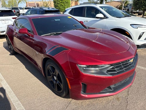 2021 Chevrolet Camaro 1LT