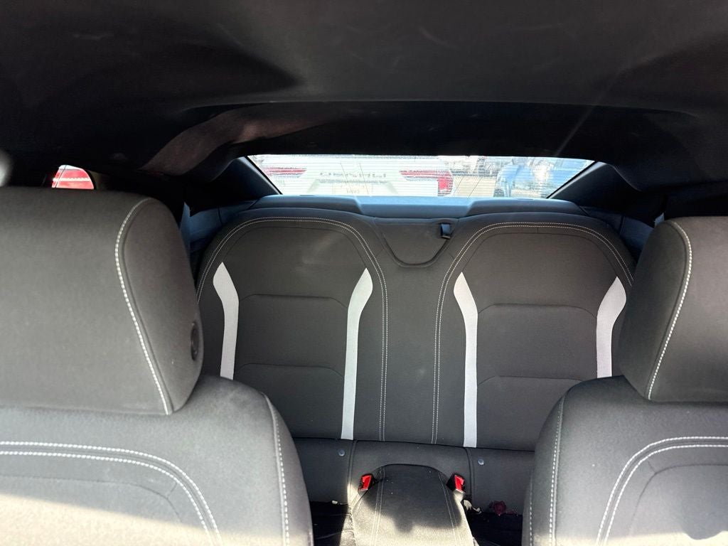2021 Chevrolet Camaro 1LT
