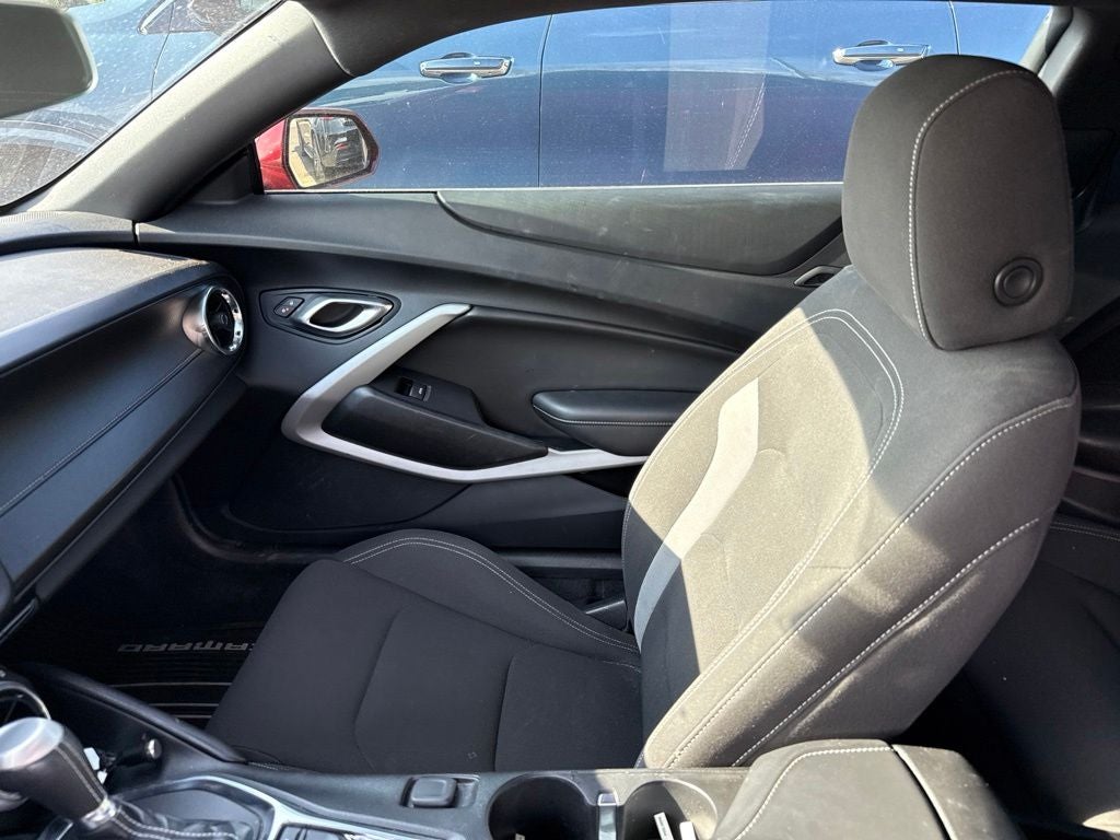 2021 Chevrolet Camaro 1LT