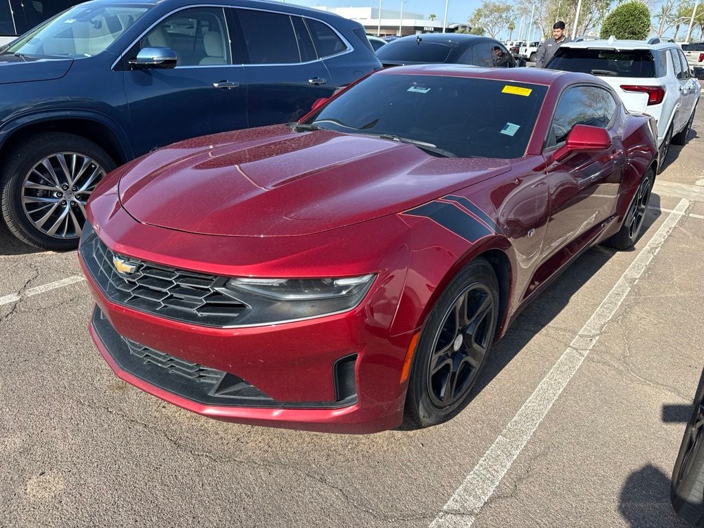 2021 Chevrolet Camaro 1LT