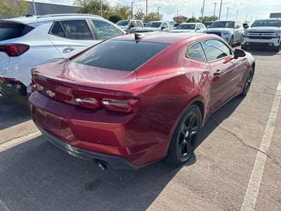 2021 Chevrolet Camaro 1LT