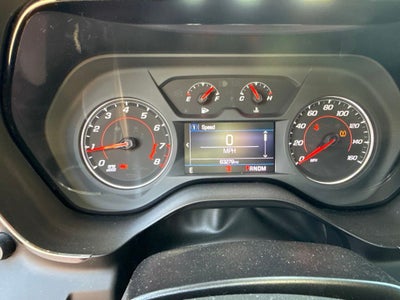 2021 Chevrolet Camaro 1LT