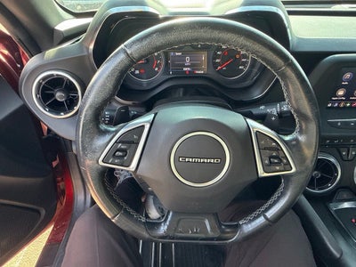 2021 Chevrolet Camaro 1LT