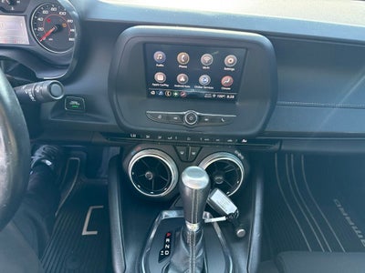 2021 Chevrolet Camaro 1LT
