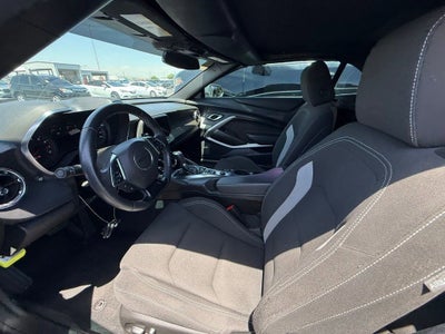 2023 Chevrolet Camaro 1LT