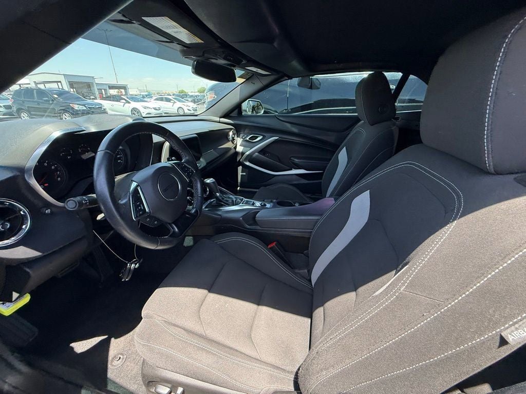 2023 Chevrolet Camaro 1LT