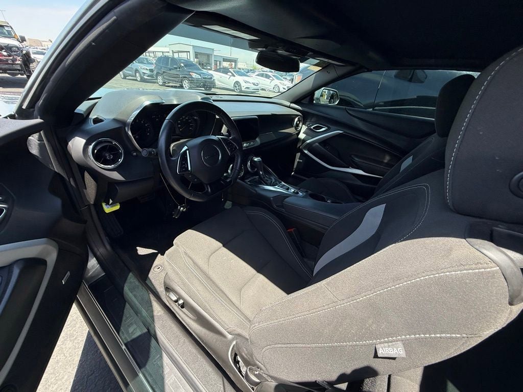 2023 Chevrolet Camaro 1LT