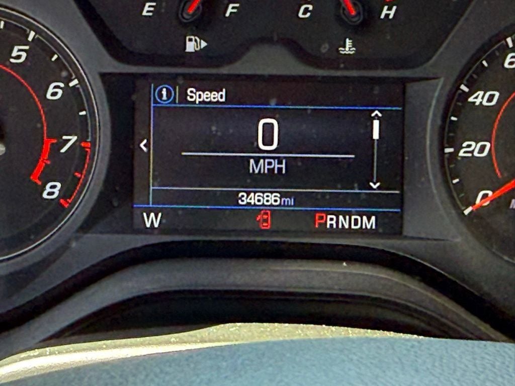 2023 Chevrolet Camaro 1LT
