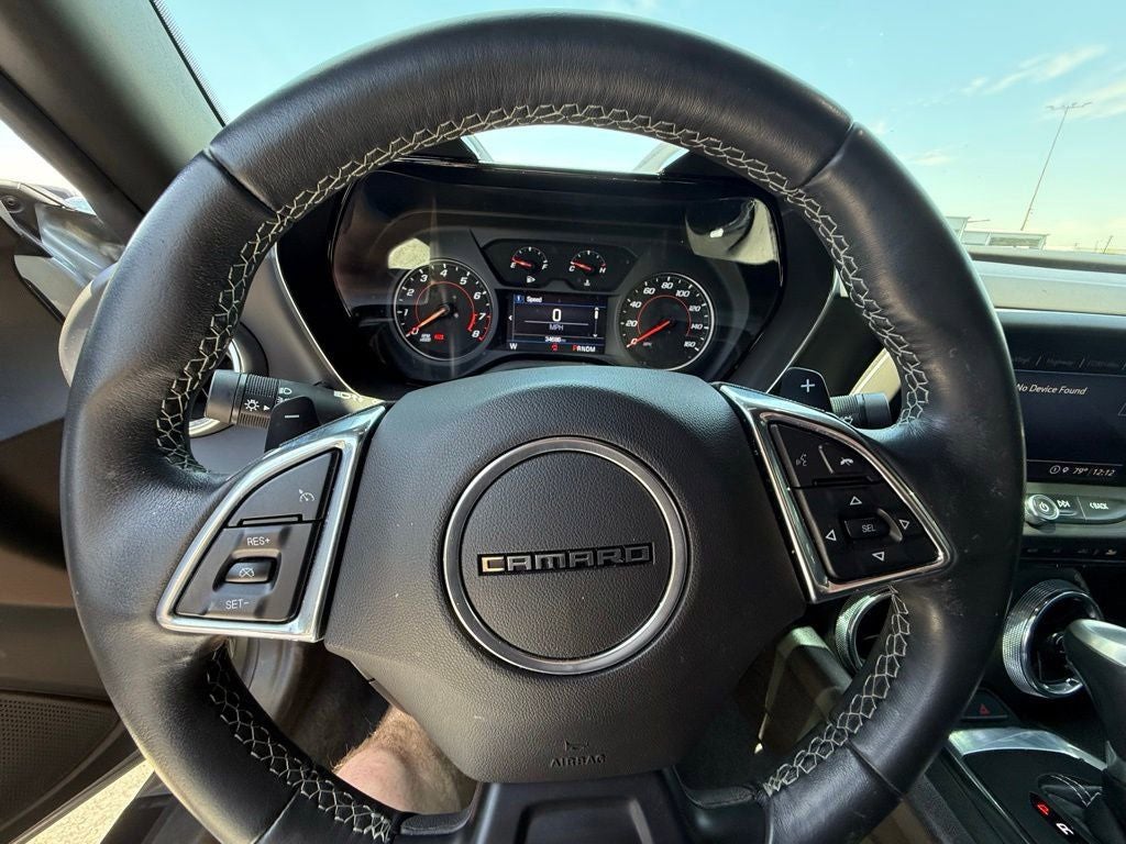 2023 Chevrolet Camaro 1LT