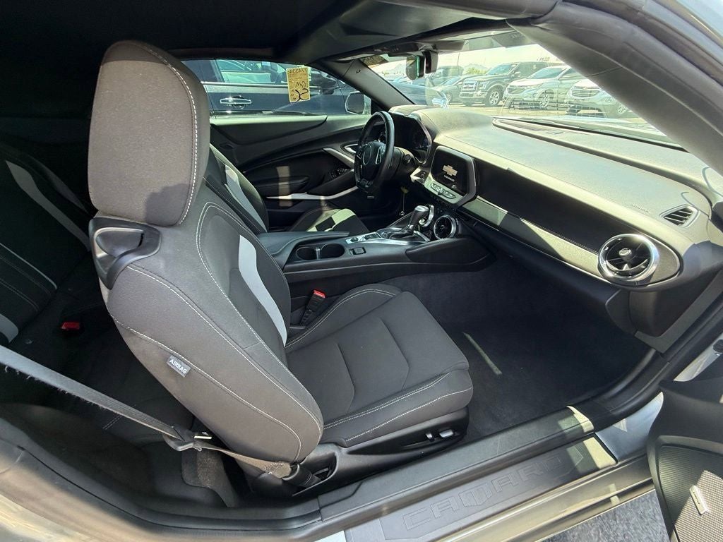 2023 Chevrolet Camaro 1LT