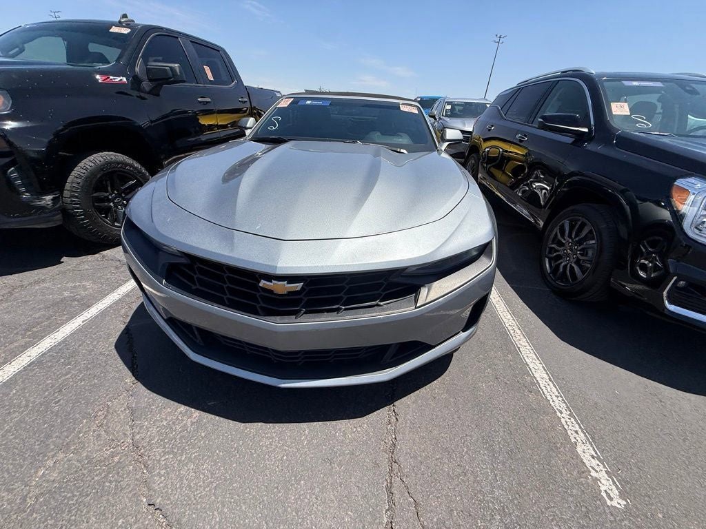2023 Chevrolet Camaro 1LT