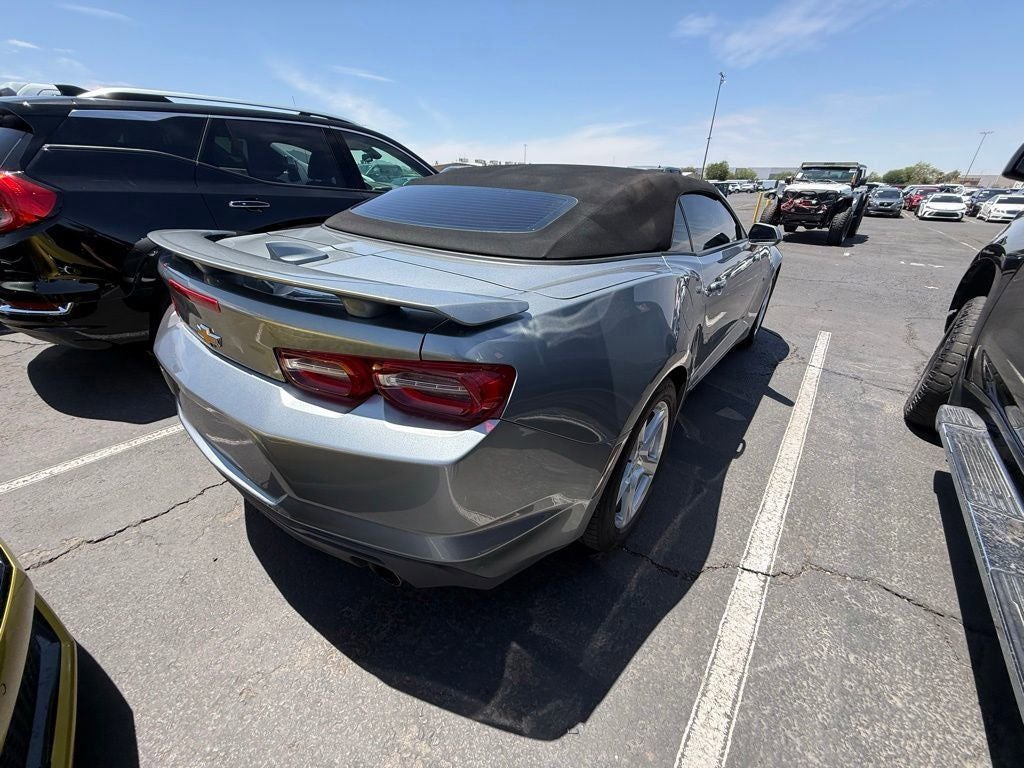 2023 Chevrolet Camaro 1LT