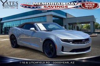 2023 Chevrolet Camaro 1LT