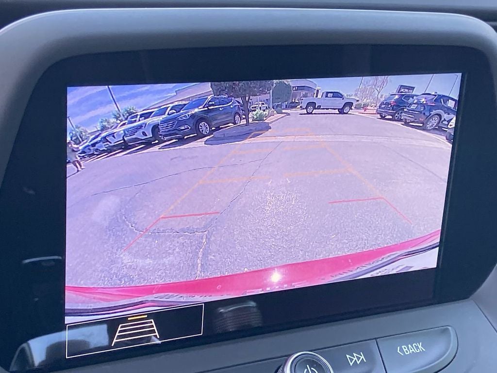 2020 Chevrolet Camaro 3LT