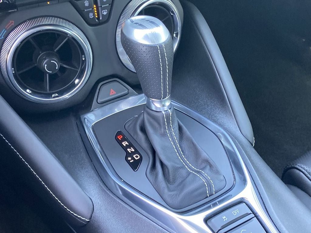 2020 Chevrolet Camaro 3LT